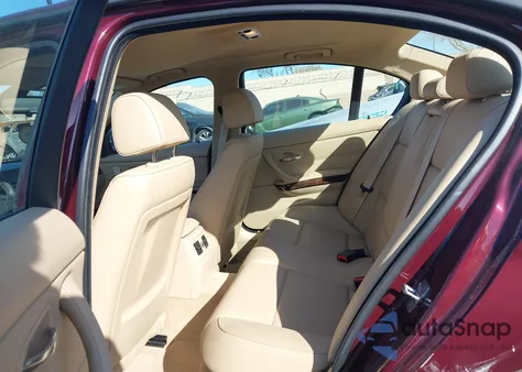 2010 BMW 328I из США, поврежденный, VIN WBAPH5G56ANM69942